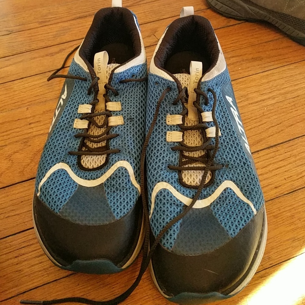 Altra Torin running shoes